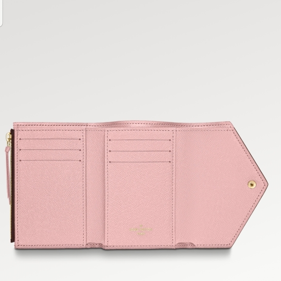 LOUIS VUITTON LV Victorine Wallet Iconic Classic Signature - Picture 5 of 7